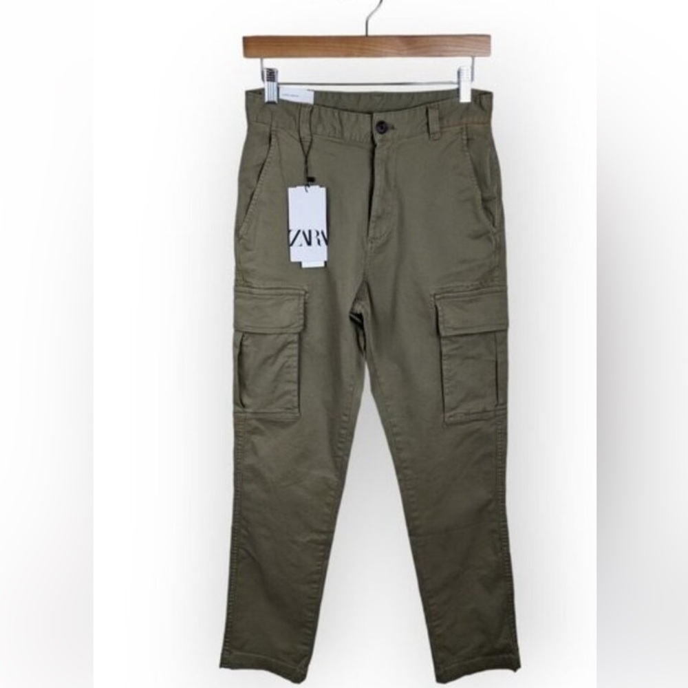 Zara Cargo Pants